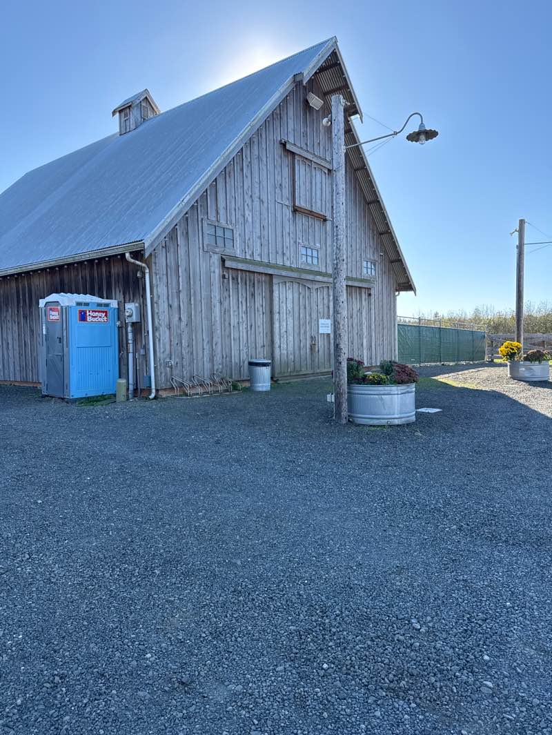 walking near me in Barn Hill Park in autumn