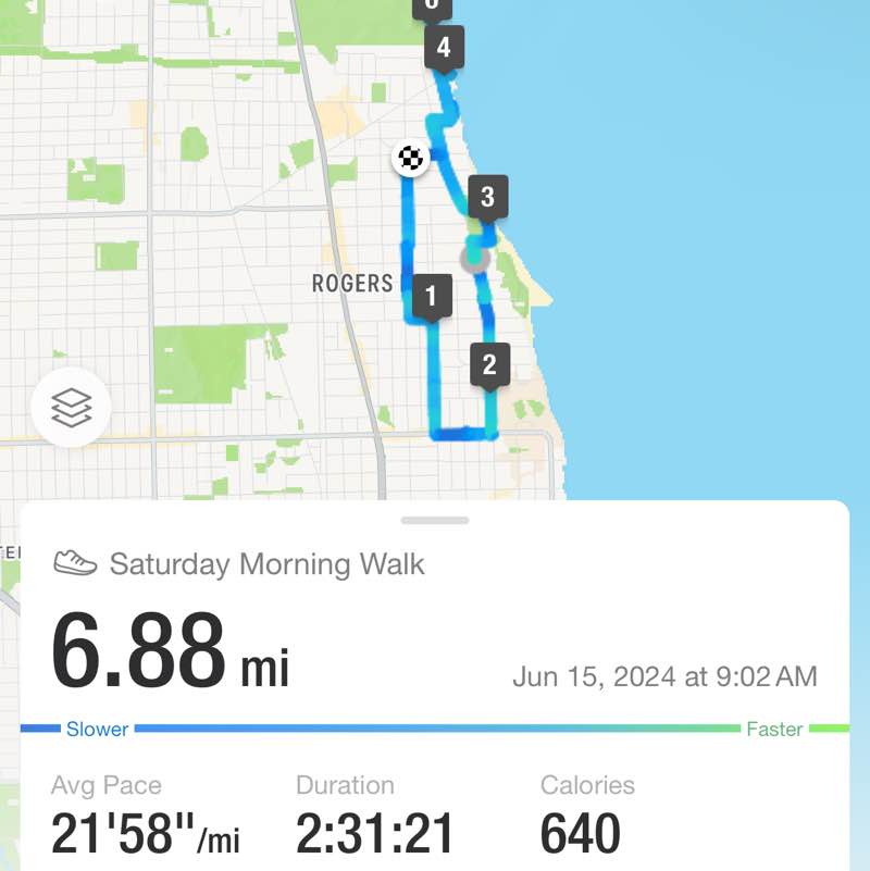 Thug Walks Talhlia post image