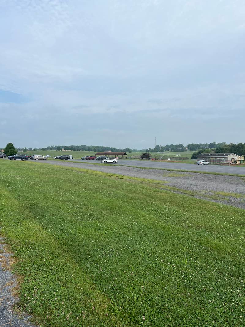 walking near me in Guilford Township Norlo Park in summer