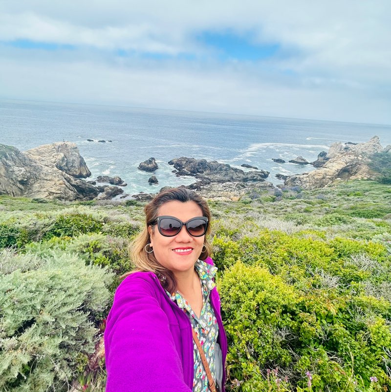 Anna Panopio EDC profile