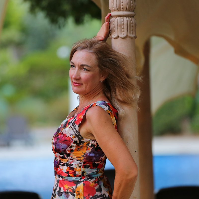 Julia profile