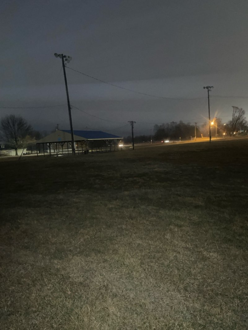 walking near me in Kiwanis Fairgrounds in winter