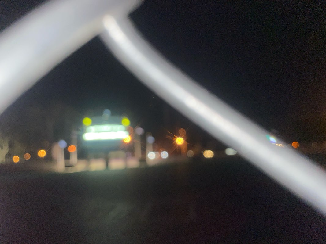 walking near me in Dan Kinney Park in winter