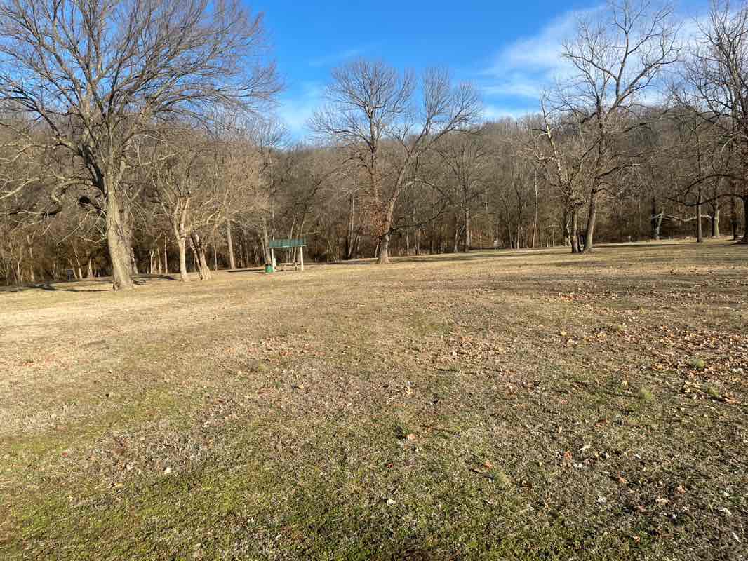 walking near me in Morse Park North in winter