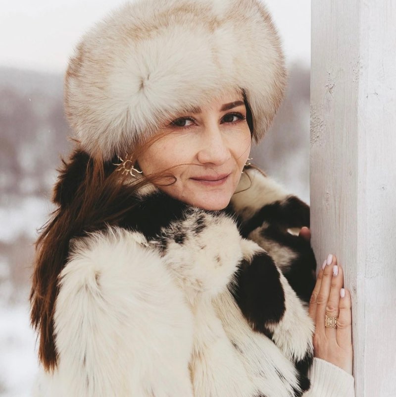 Анастасия profile