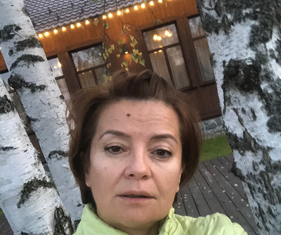 Елена Старокорова icon