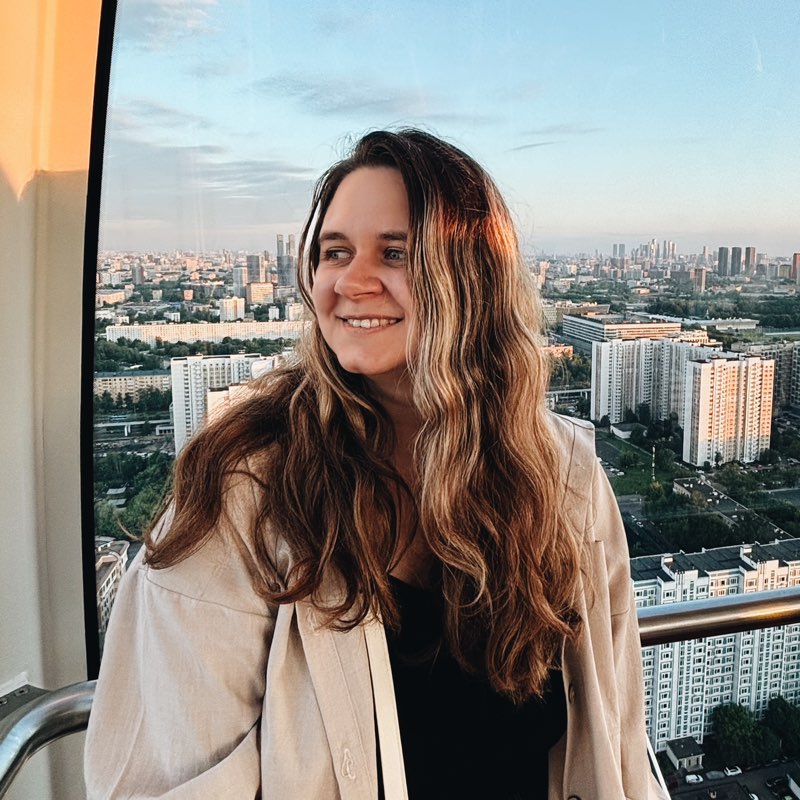 Кристина profile