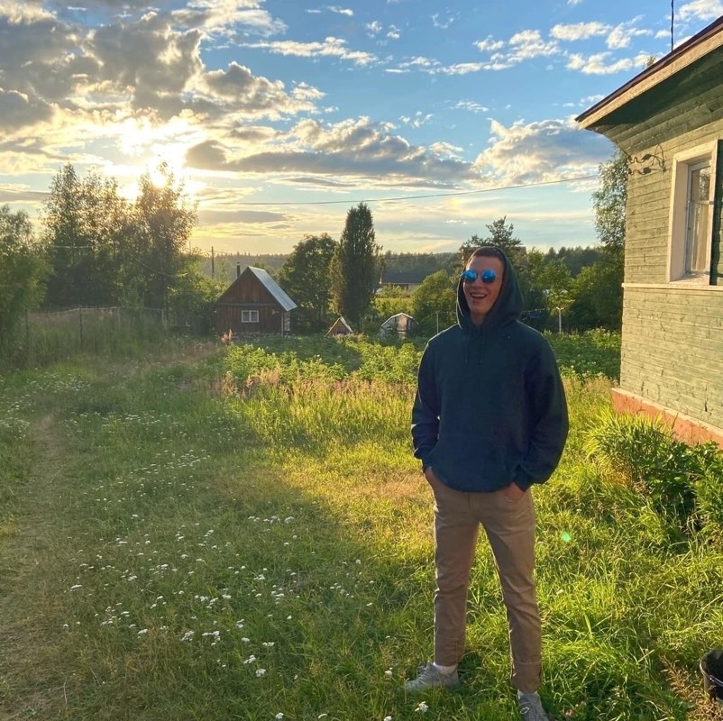 Алексей Мачульский profile