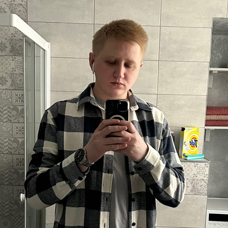 Максим Польков profile