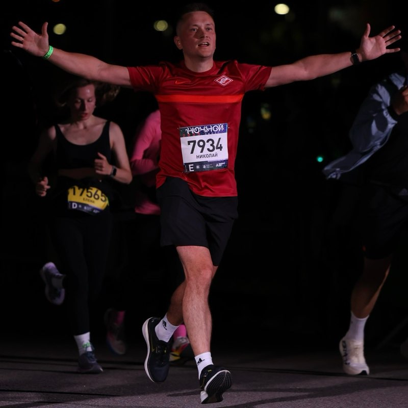 Николай Рогалев