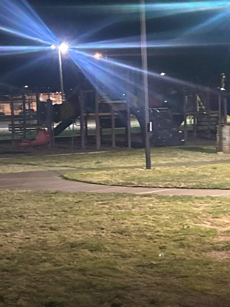 walking near me in Winkler County Park in spring