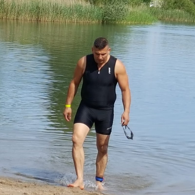 Angel Alfredo from Ostfriesland