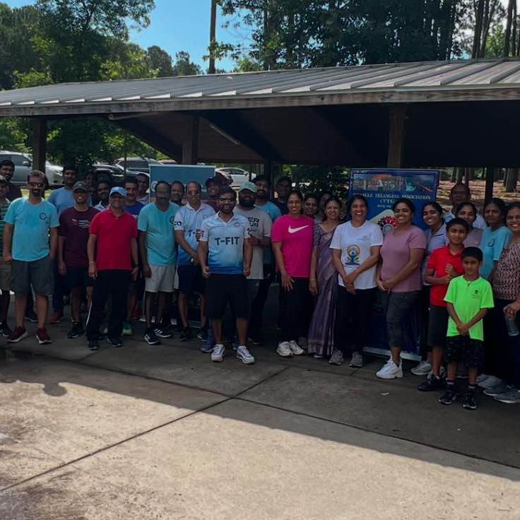 TTGA 2025 T-Fit Raju katukam post image