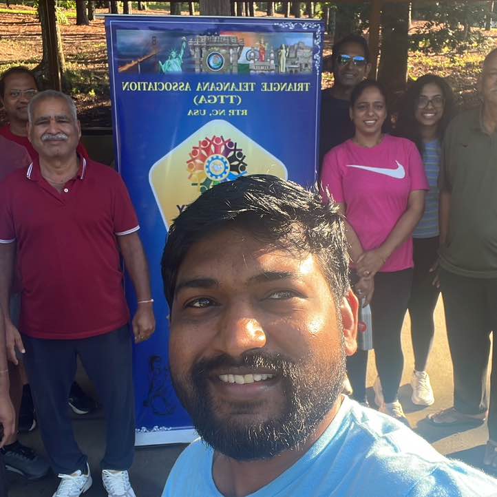 TTGA 2025 T-Fit Raju katukam post image