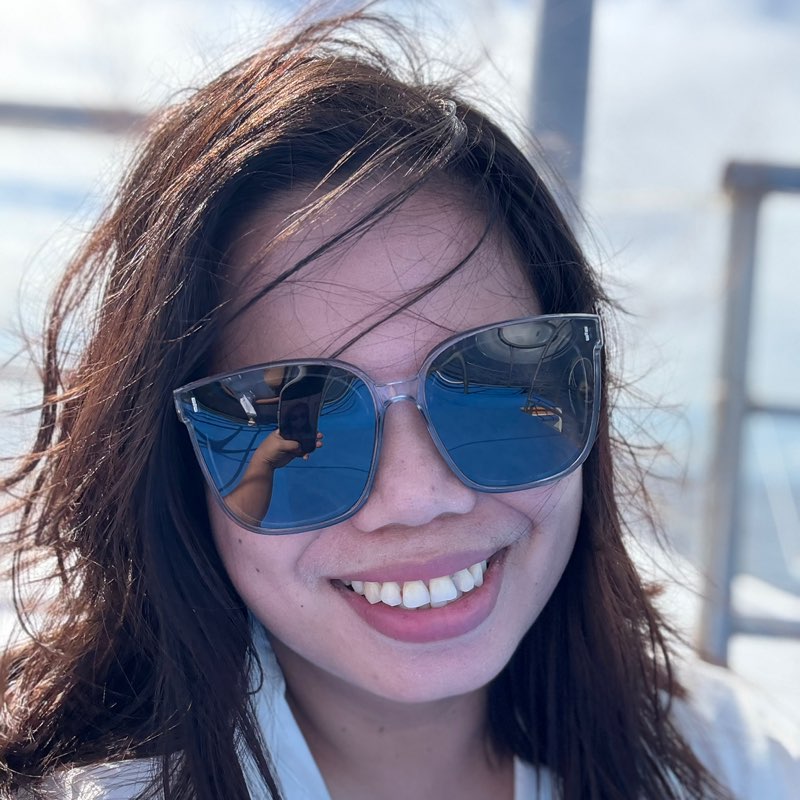 Alma Dela Cerna ROCKWELL profile