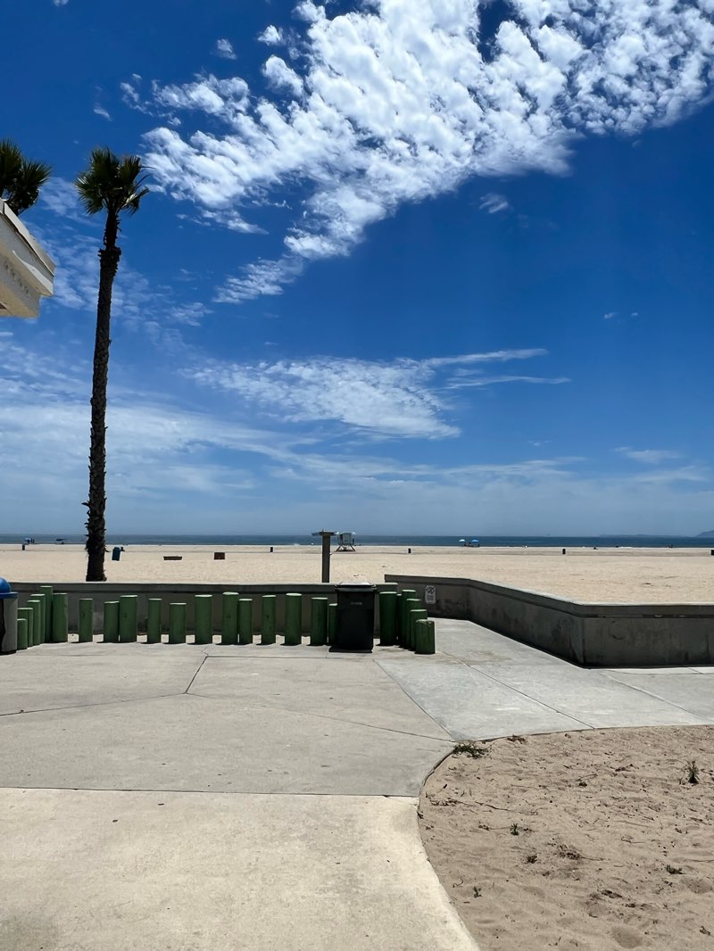 walking near me in Richard Bard Bubbling Springs Park in winter