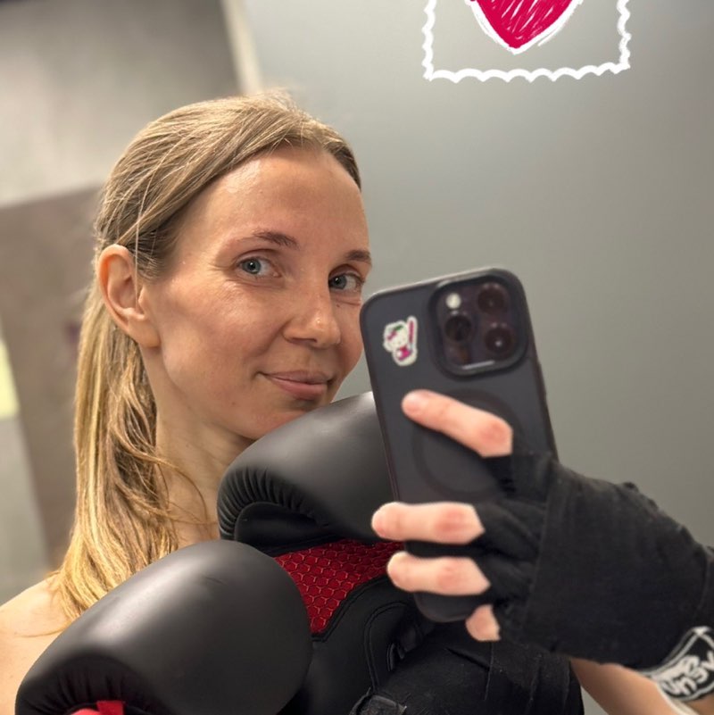 Ирина Ерошкина profile