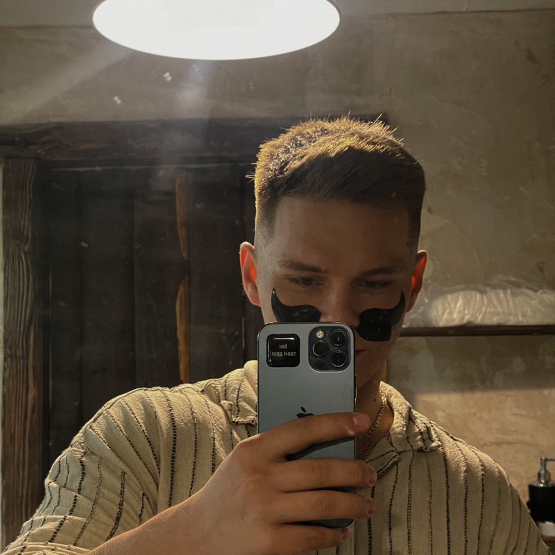 Женя profile