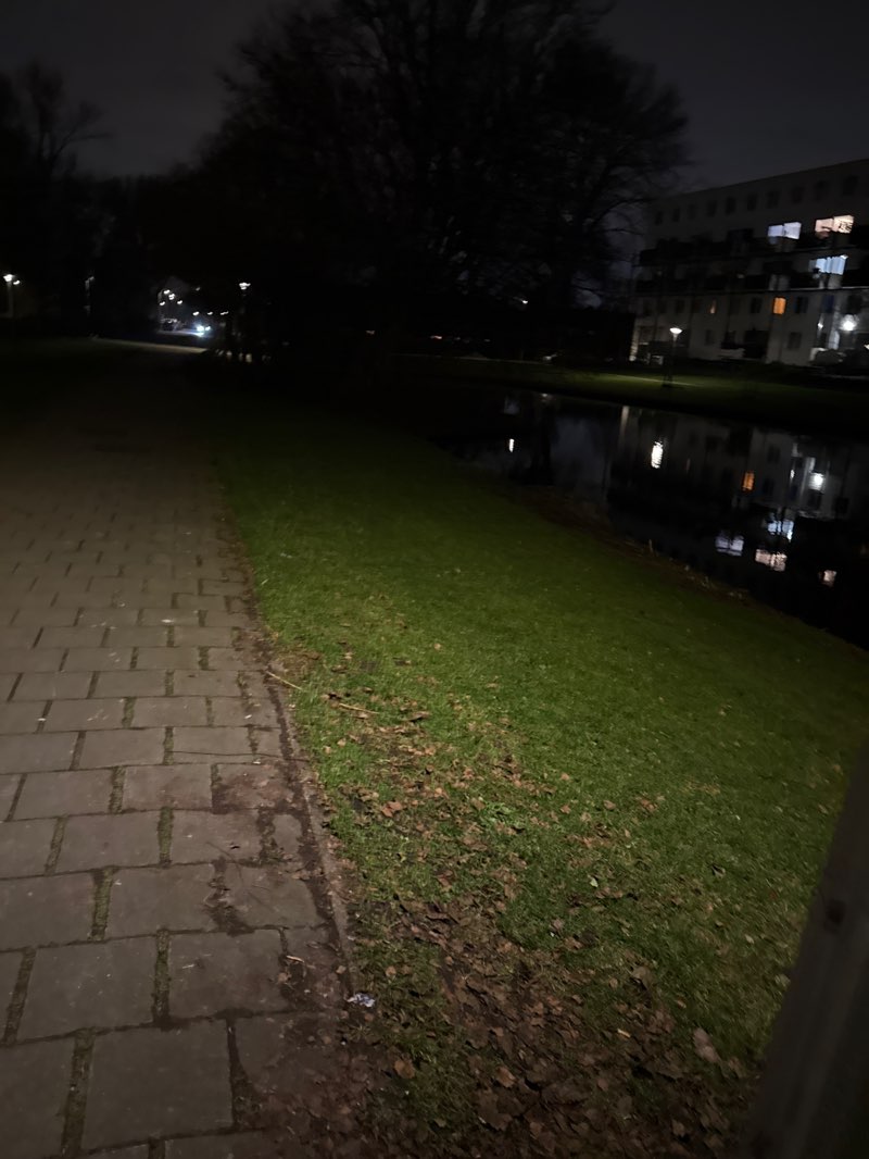 walking near me in Lindepark in winter