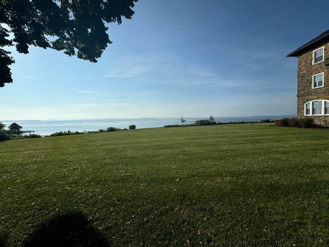 walking near me in Millard Tydings Memorial Park in winter