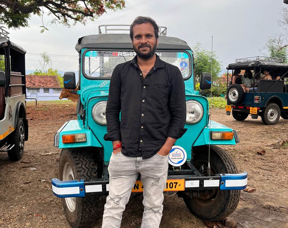 Manikandan Mohan profile