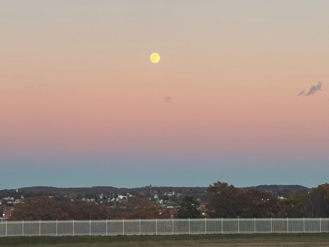 walking near me in Reservoir Park in autumn