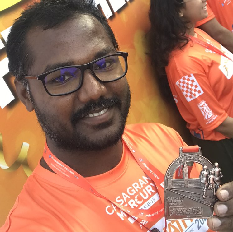 Kathiresan Murugan 🇮🇳