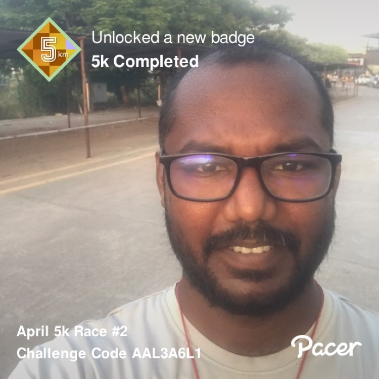 Kathiresan Murugan 🇮🇳 post 1