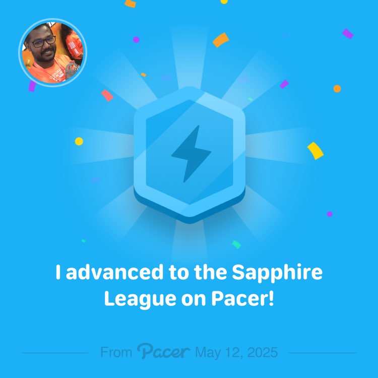 Kathiresan Murugan 🇮🇳 post 1