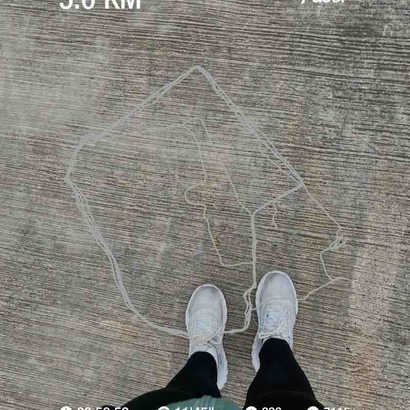 Jacqualine Lesai Mercer post 1