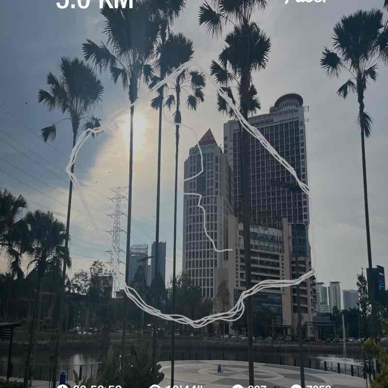 Jacqualine Lesai Mercer post 1