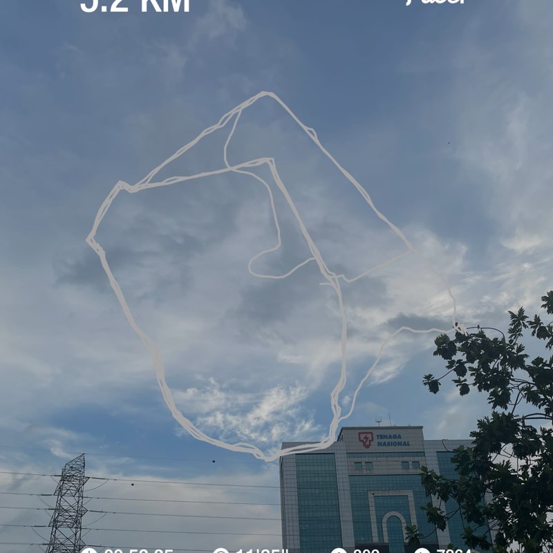 Jacqualine Lesai Mercer post 1