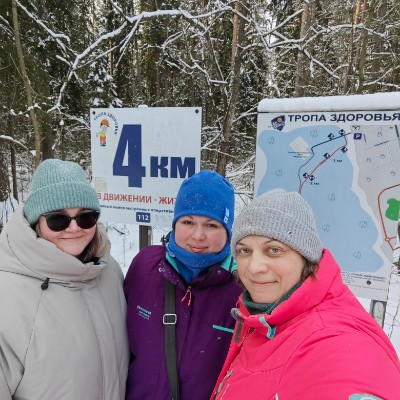 Ходоки 4.1 (Дивизион АУП) Татьяна Муравьева post image