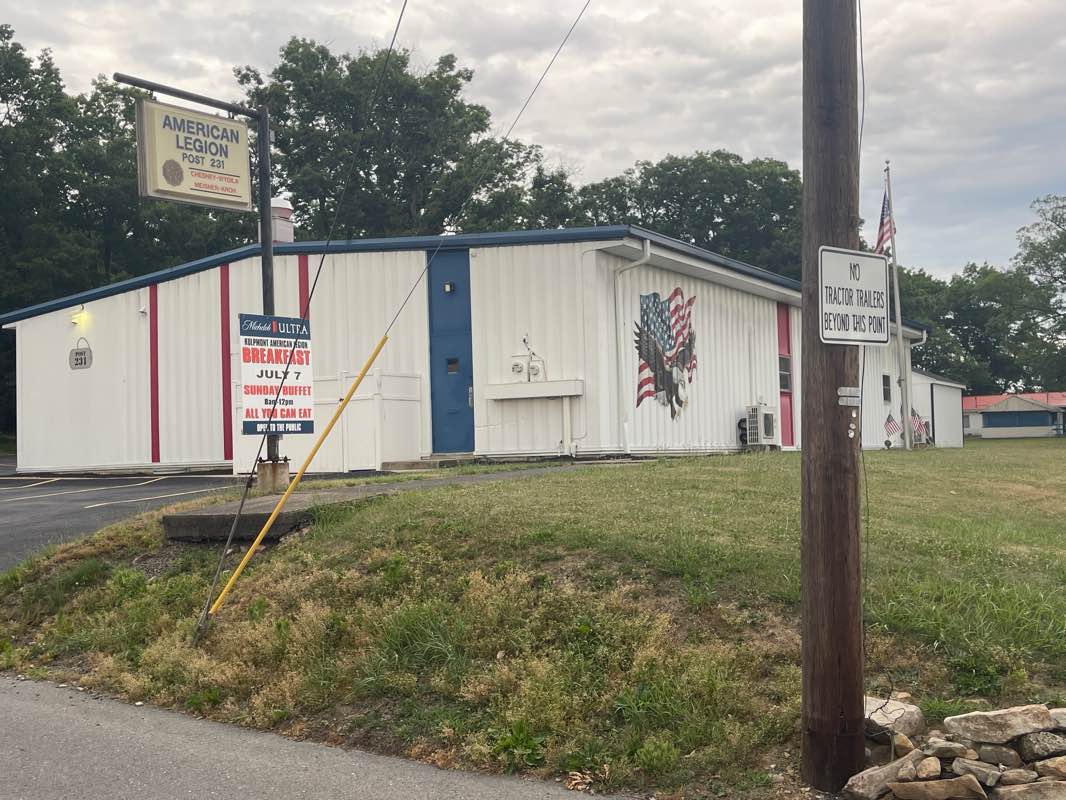 walking near me in Terry / Miriello Stadium in winter