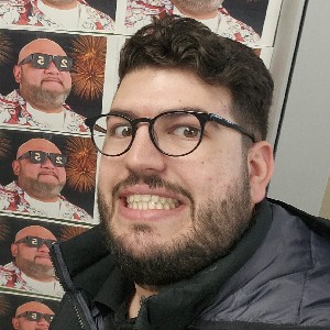Nick dos Santos icon