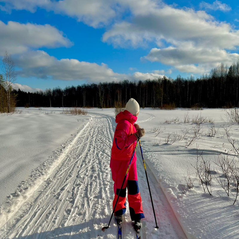 ольга Маслякова profile