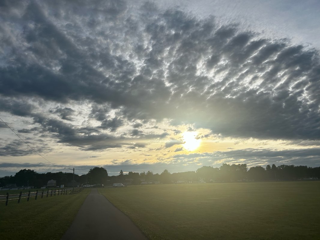 walking near me in Harrisville Community Park in winter