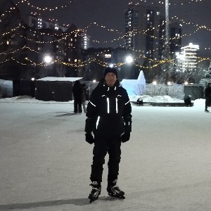 Исламгалиев Илья 2400