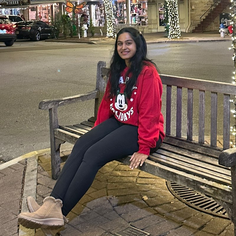 swathi reddy profile