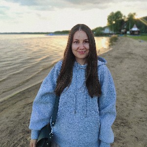 Maria Kogut profile