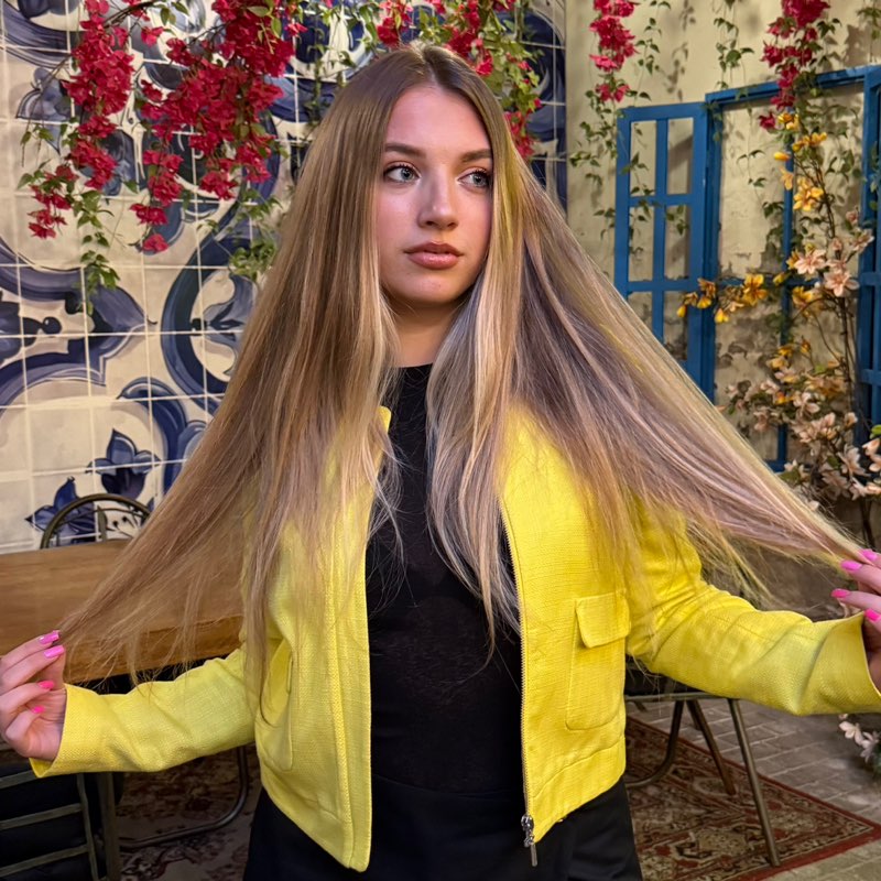 Masha Kostevich profile