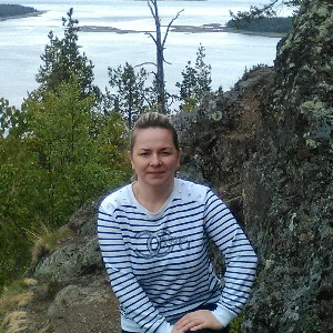 Анна Городишенина profile
