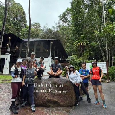 April 5k Race #4 Grace post image