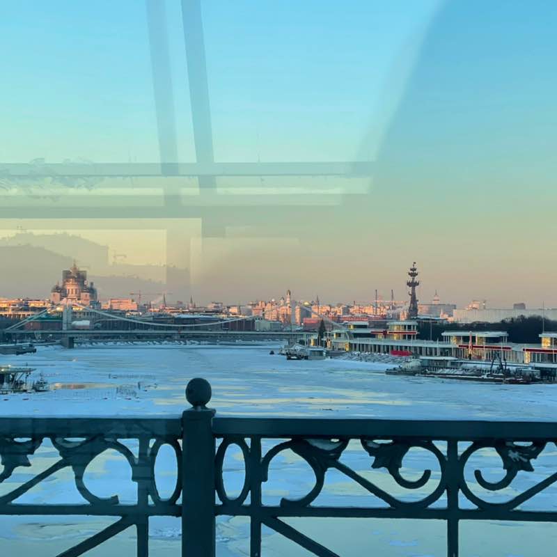 HAMOVNIKI MOVING FORWARD Elena post image