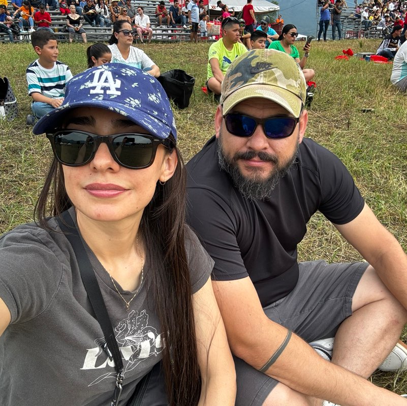 Miriam esposa de Ivan Gomez