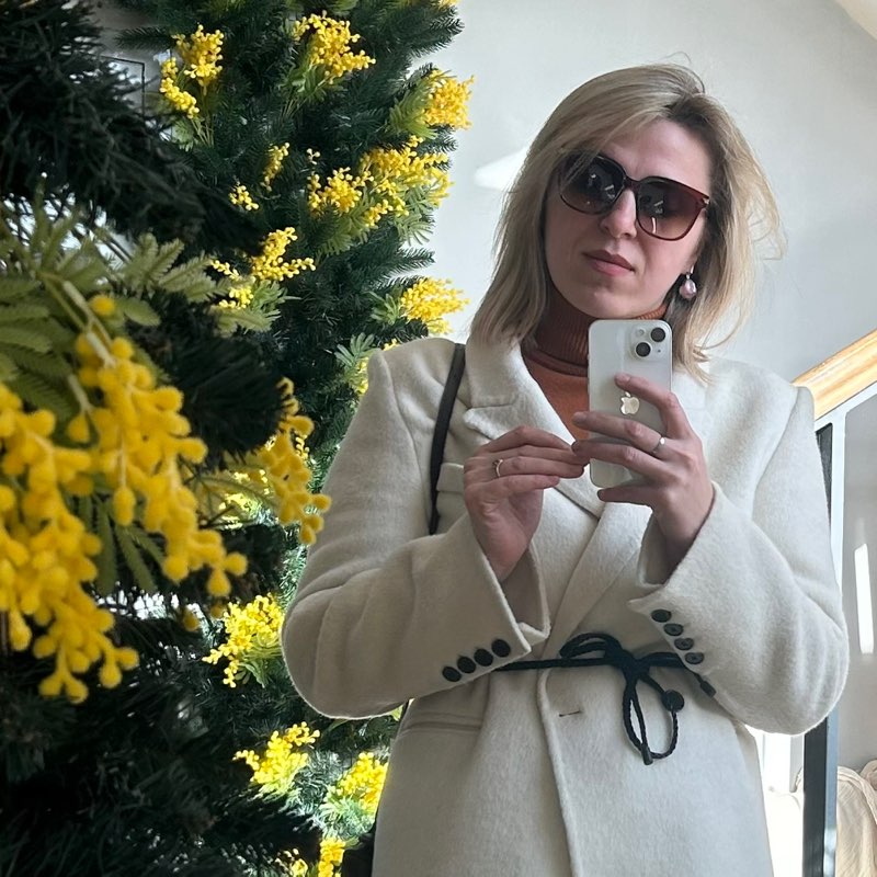 Маша Хрисанова