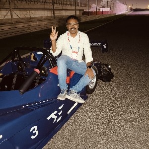 Naveen Chelliah profile