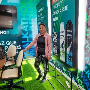 Laura Quispe profile