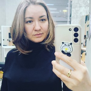 Зарина profile