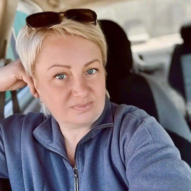Светлана Панова Чита profile